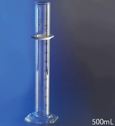 Xi lanh chia độ PYREX (R) 25mL AS ONE 3-3310-02 3022J-25